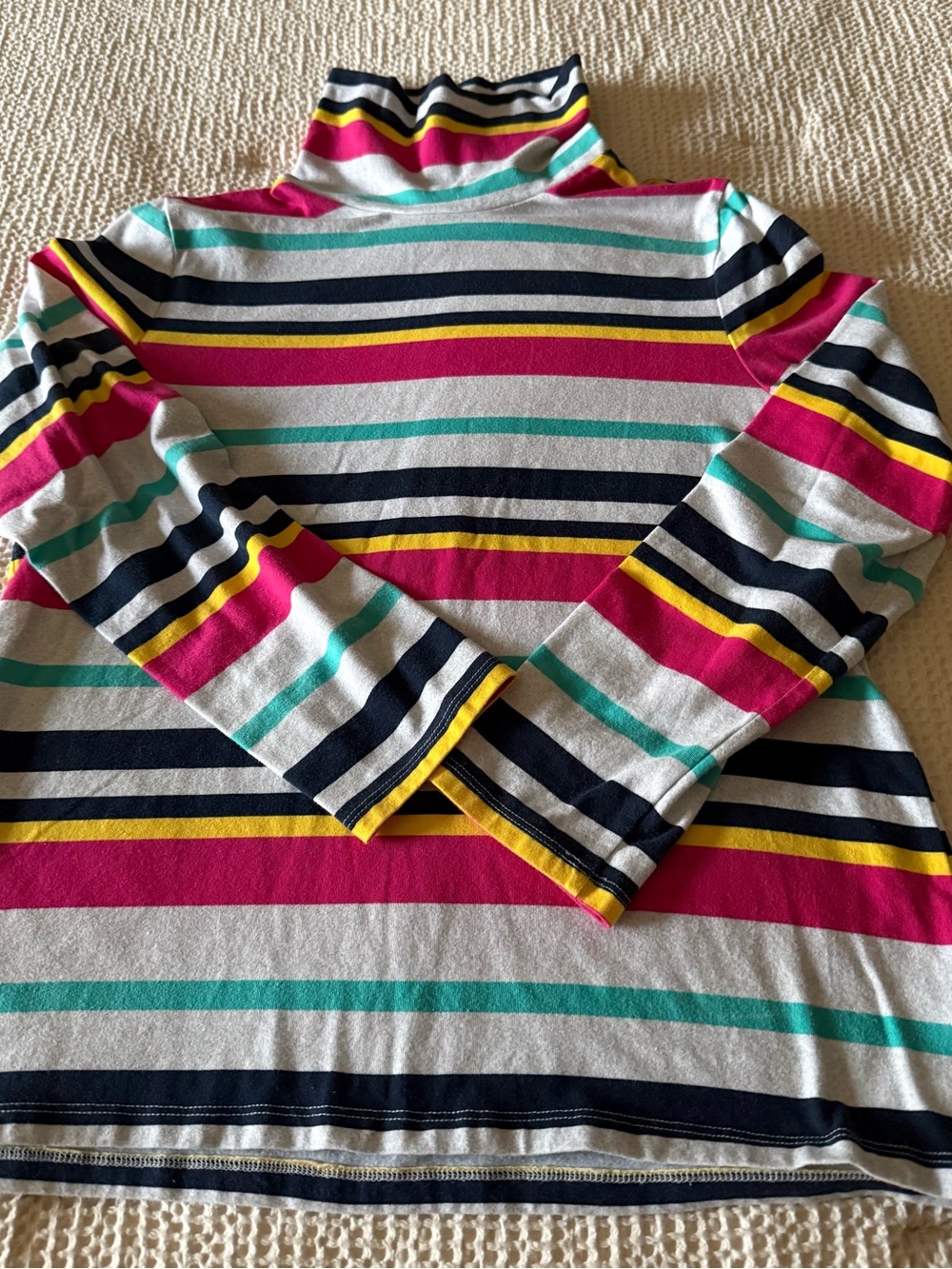 Talbots petite long sleeve turtleneck
